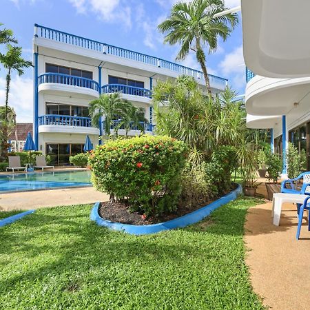 The Club Residence Pantai Kamala Bagian luar foto