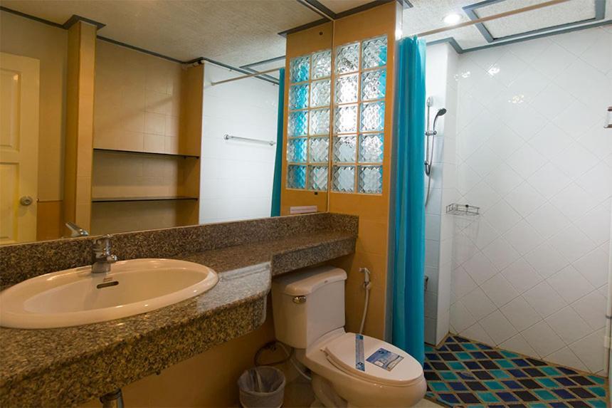 The Club Residence Pantai Kamala Ruang foto