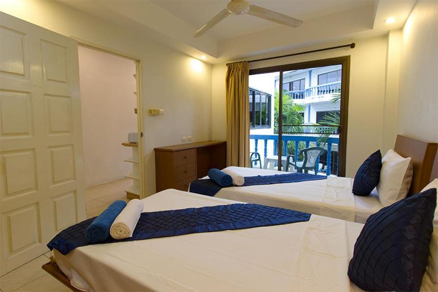 The Club Residence Pantai Kamala Ruang foto