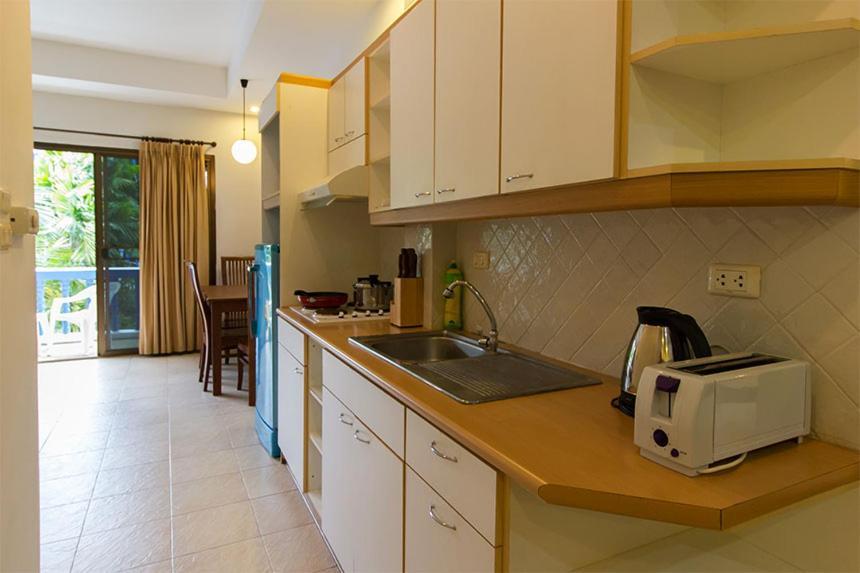The Club Residence Pantai Kamala Ruang foto