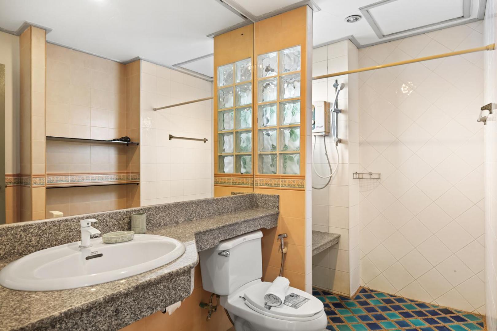 The Club Residence Pantai Kamala Ruang foto