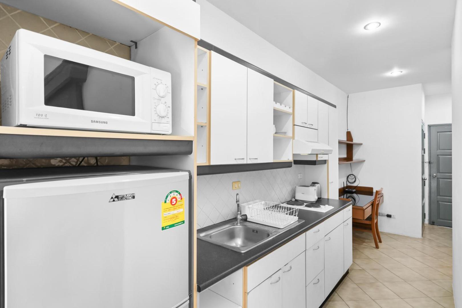 The Club Residence Pantai Kamala Ruang foto