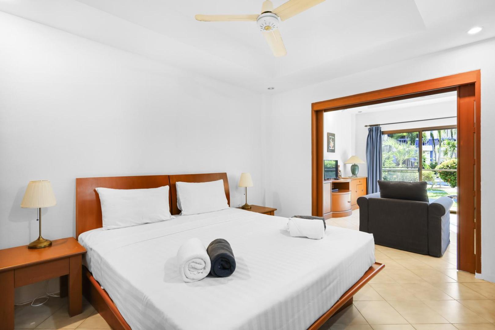 The Club Residence Pantai Kamala Ruang foto