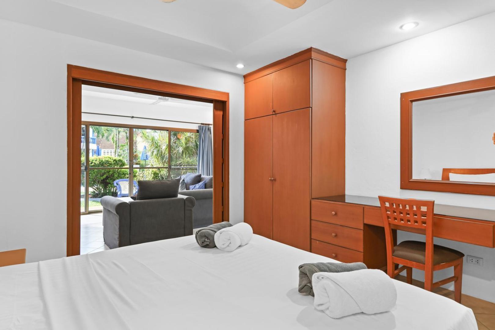 The Club Residence Pantai Kamala Ruang foto