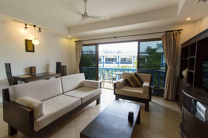 The Club Residence Pantai Kamala Bagian luar foto